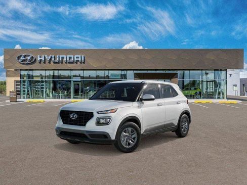 New 2026 Hyundai Venue SE FWD image 1