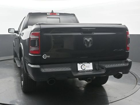 Used 2020 RAM 1500 Big Horn w/ Built-to-serve Edition AWD/4WD image 5