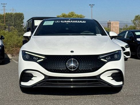 Used 2023 Mercedes-Benz EQE 350+ Sedan image 3