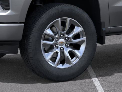 New 2026 Chevrolet Silverado 1500 Custom image 9