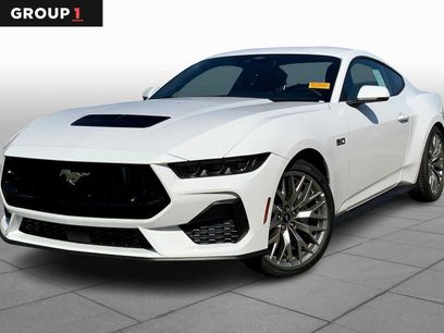 New 2025 Ford Mustang GT Premium