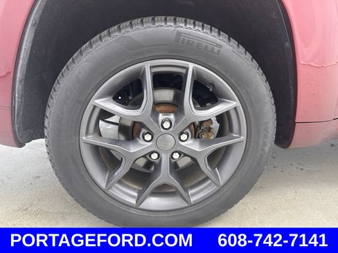 Used 2019 Jeep Grand Cherokee Limited X AWD/4WD image 43