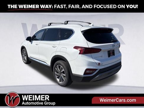 Used 2020 Hyundai Santa Fe SEL w/ Convenience Package AWD/4WD image 3