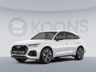 Used 2023 Audi SQ5 Premium Plus w/ Premium Plus Package