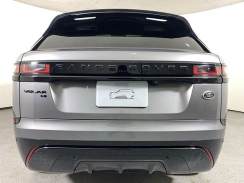 Used 2021 Land Rover Range Rover Velar R-Dynamic S AWD/4WD image 8
