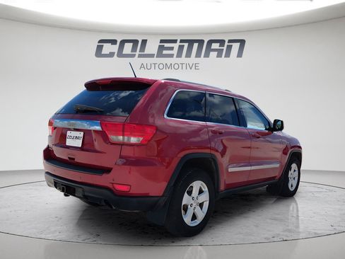 Used 2012 Jeep Grand Cherokee Laredo AWD/4WD image 5
