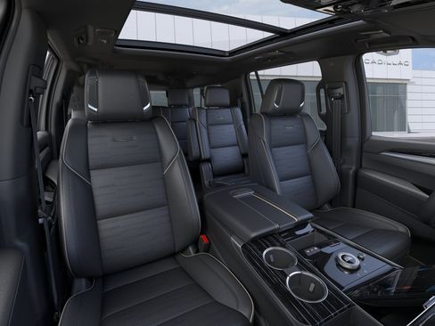 New 2026 Cadillac Escalade ESV Sport w/ Touring Package AWD/4WD image 16