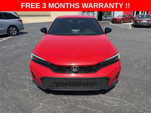 Used 2025 Honda Civic Sport image 24