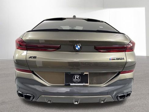 Used 2026 BMW X6 M60i w/ Dynamic Handling Package AWD/4WD image 33