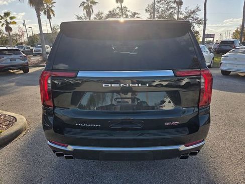 New 2026 GMC Yukon XL Denali w/ LPO, Floor Liner Package AWD/4WD image 14