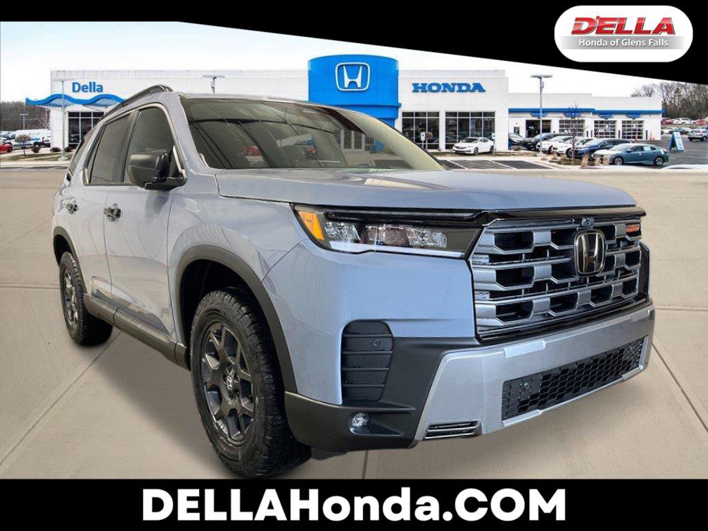 New 2026 Honda Pilot TrailSport image 1