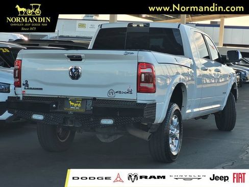 Used 2021 RAM 2500 Laramie AWD/4WD image 4