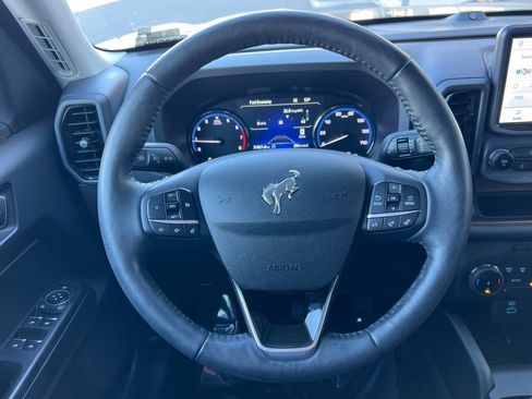 Used 2022 Ford Bronco Sport Outer Banks w/ Tech Package image 23