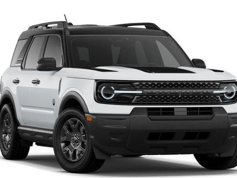 New 2026 Ford Bronco Sport Big Bend AWD/4WD image 5