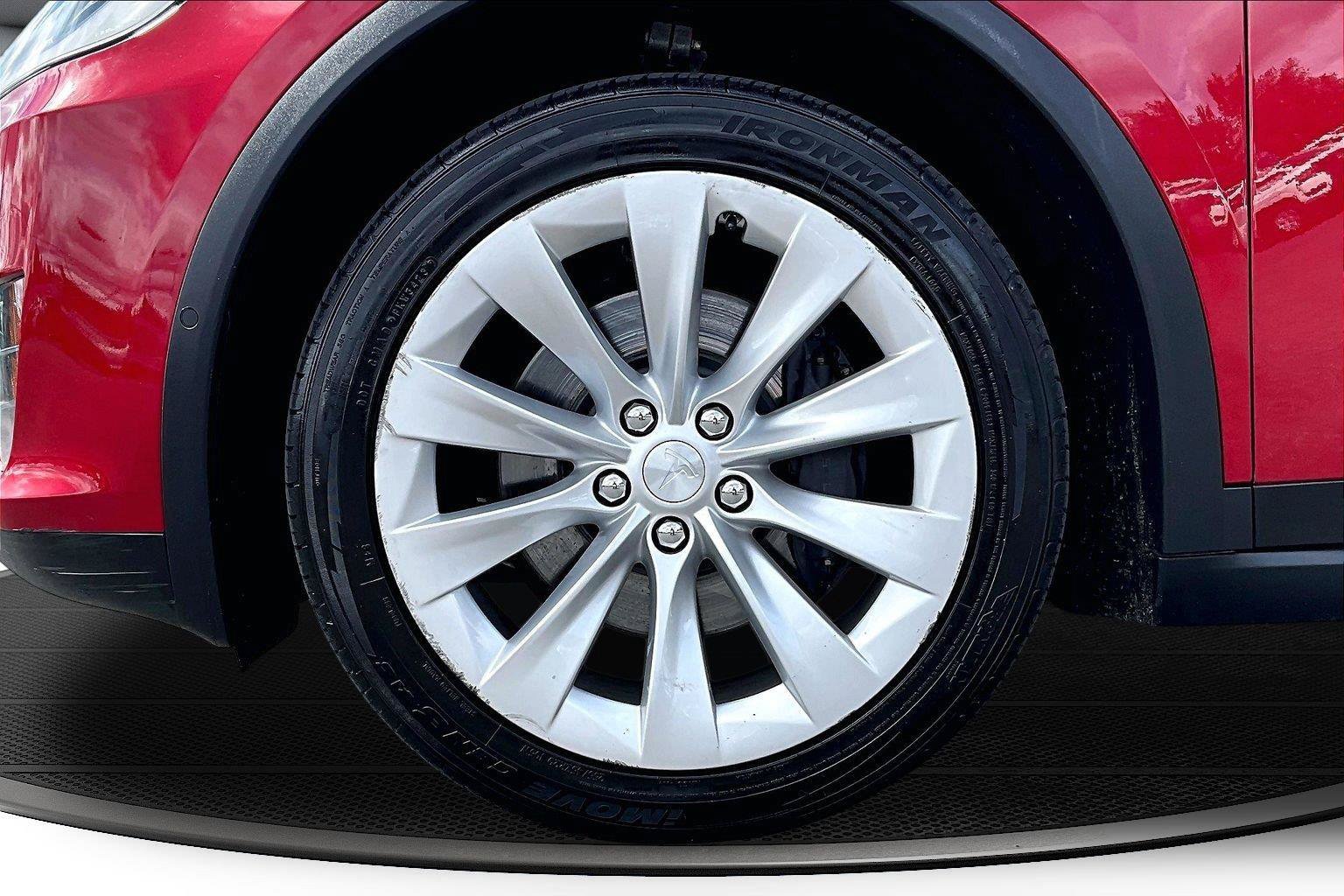 Used 2019 Tesla Model X Long Range AWD/4WD image 35