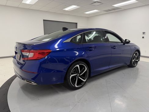 Used 2022 Honda Accord Sport Special Edition image 7