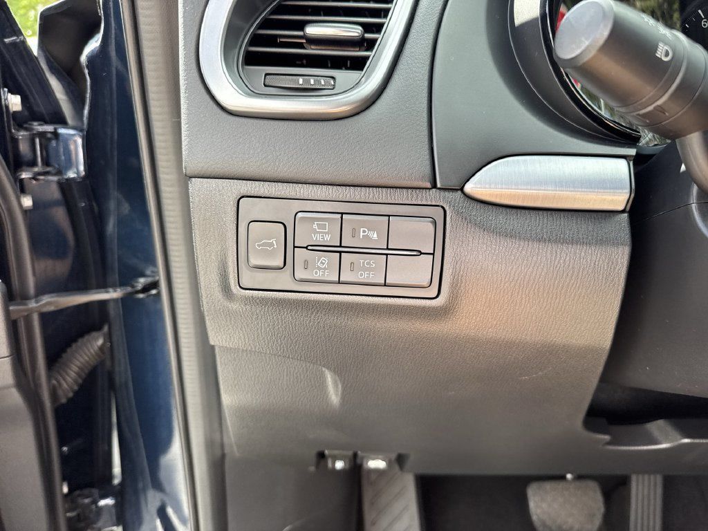Certified 2021 MAZDA CX-9 Grand Touring FWD image 57