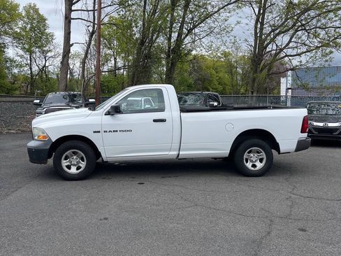 Used 2011 RAM 1500 Tradesman AWD/4WD image 2