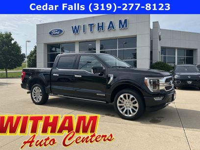 Used 2023 Ford F150 Limited