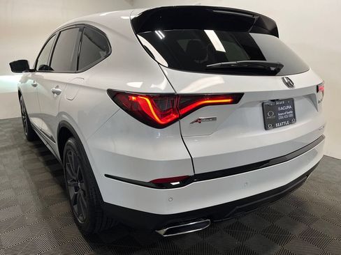 New 2026 Acura MDX A-Spec AWD/4WD image 22