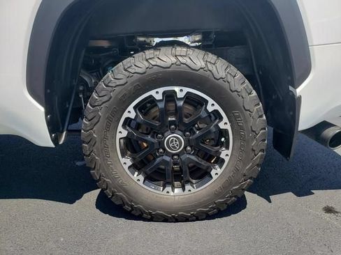 Used 2023 Toyota Tundra SR5 w/ TRD Off-Road Package AWD/4WD image 27