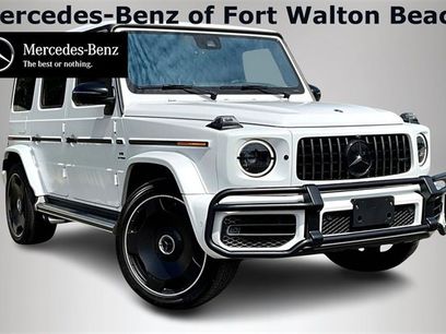 Certified 2022 Mercedes-Benz G 63 AMG 4MATIC