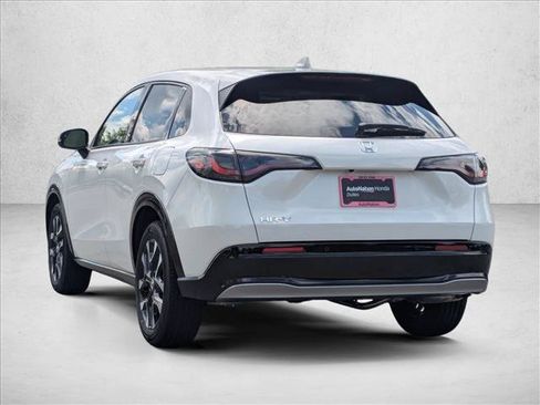 New 2027 Honda HR-V EX-L image 9