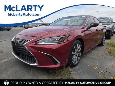 Used 2019 Lexus ES 350 w/ Accessory Package 2 FWD image 1