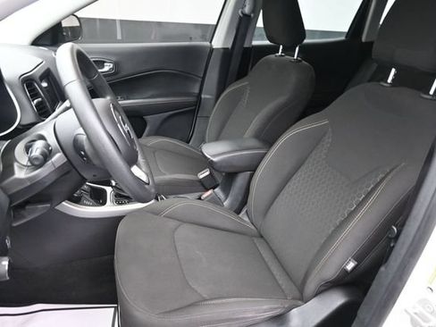 Used 2021 Jeep Compass Sport AWD/4WD image 22