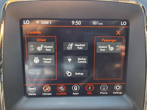 Used 2020 Dodge Durango R/T w/ Blacktop Package RWD image 12
