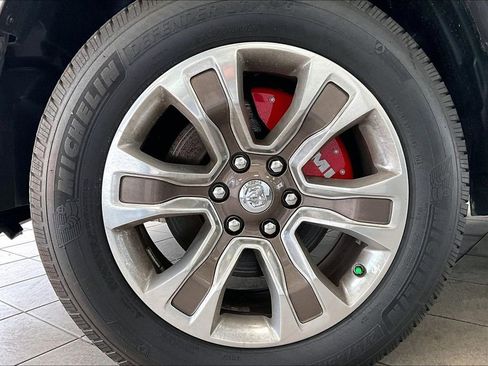 Used 2021 RAM 1500 Limited AWD/4WD image 32
