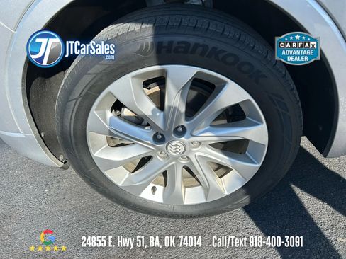 Used 2016 Buick Envision Premium image 41