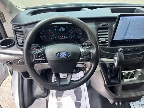 Used 2022 Ford Transit 350 DRW AWD w/ Interior Upgrade Package image 14