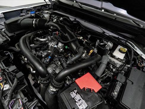 Used 2024 Ford Bronco Raptor w/ Interior Carbon Fiber Pack 6 image 20