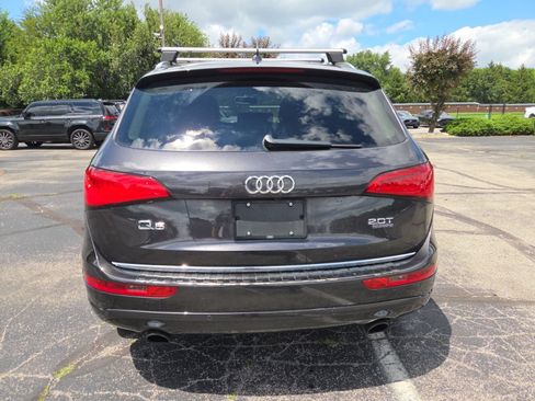 Used 2016 Audi Q5 2.0T Premium Plus w/ Technology Package AWD/4WD image 9