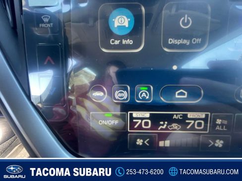 New 2026 Subaru Impreza 2.0i Sport AWD/4WD image 23
