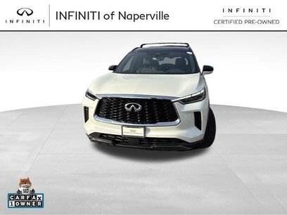 Certified 2023 INFINITI QX60 Autograph w/ Cargo Package