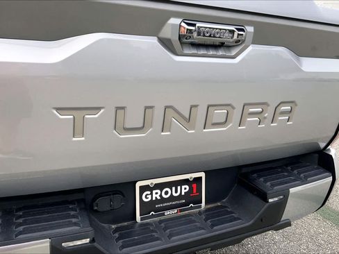 Used 2023 Toyota Tundra Capstone AWD/4WD image 10