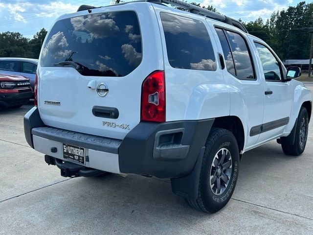 Used 2015 Nissan Xterra PRO-4X w/ Nevada Tow Package AWD/4WD image 7