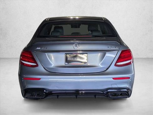 Certified 2019 Mercedes-Benz E 63 AMG S image 6