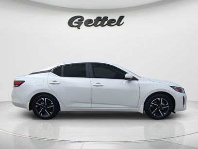 Certified 2024 Nissan Sentra SV