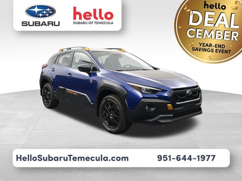 New 2025 Subaru Crosstrek 2.5i Wilderness w/ Crosstrek Mirror Package image 1
