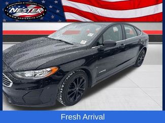 Used 2019 Ford Fusion SE video 1