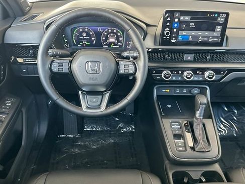 New 2026 Honda CR-V Sport Touring image 16
