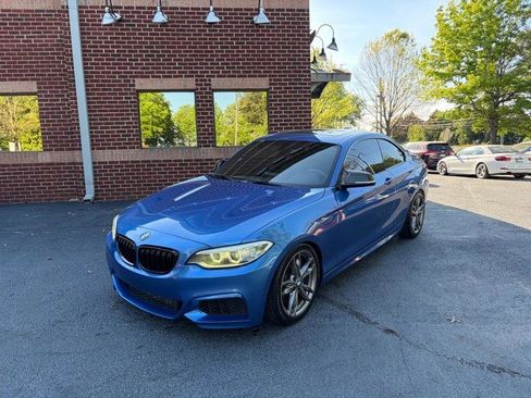Used 2015 BMW M235i Coupe image 4