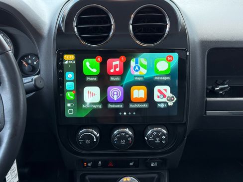 Used 2017 Jeep Patriot High Altitude image 20