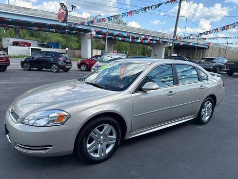 Used 2012 Chevrolet Impala LT FWD image 10