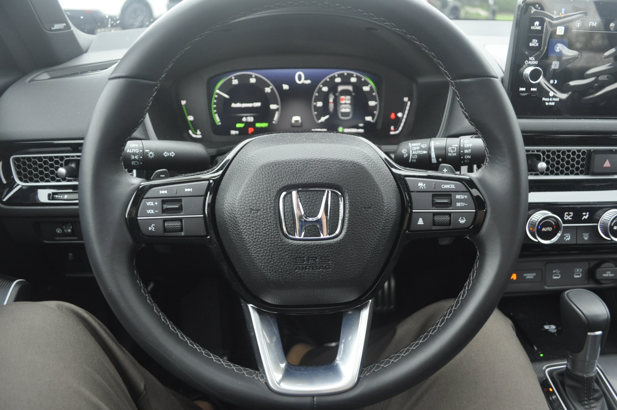 Used 2026 Honda Civic Sport Touring image 19