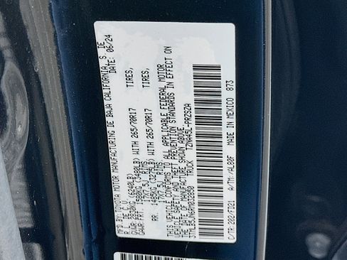 Used 2024 Toyota Tacoma TRD Off-Road image 12