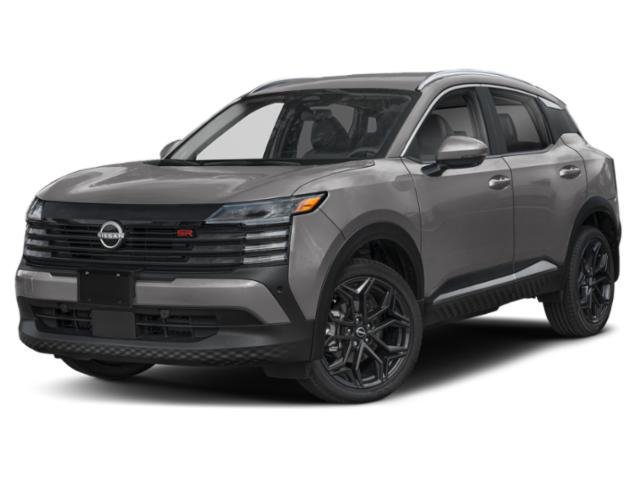New 2026 Nissan Kicks SR FWD image 1